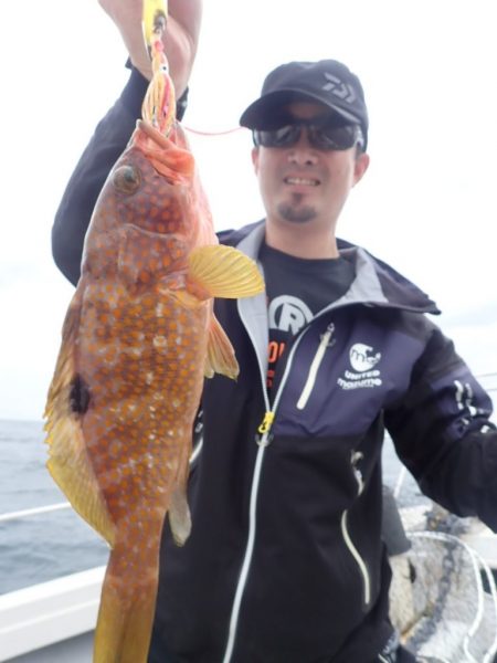 Aquanaut(アクアノート) 釣果