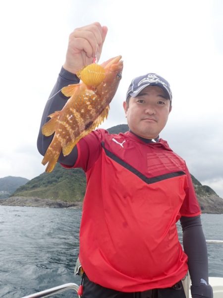 Aquanaut(アクアノート) 釣果