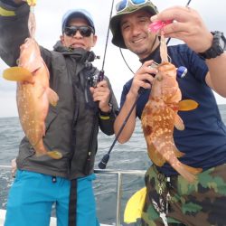 Aquanaut(アクアノート) 釣果