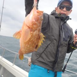 Aquanaut(アクアノート) 釣果