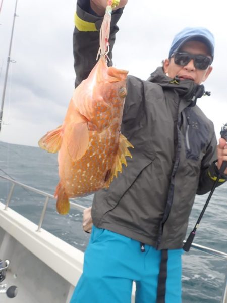 Aquanaut(アクアノート) 釣果