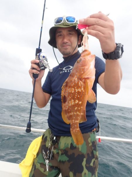 Aquanaut(アクアノート) 釣果