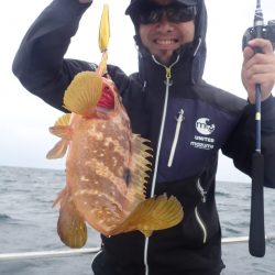 Aquanaut(アクアノート) 釣果