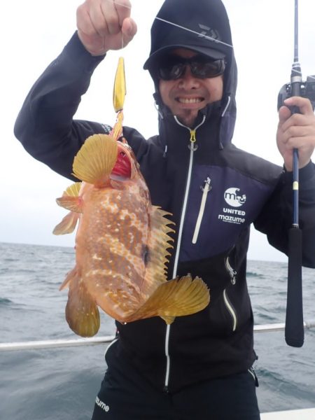 Aquanaut(アクアノート) 釣果