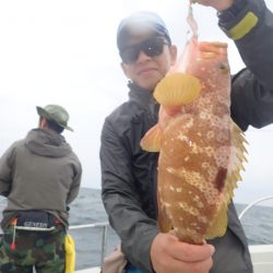 Aquanaut(アクアノート) 釣果