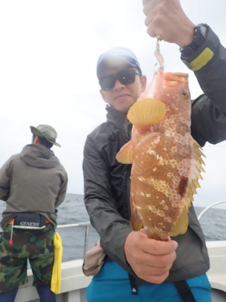 Aquanaut(アクアノート) 釣果