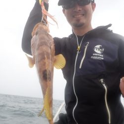 Aquanaut(アクアノート) 釣果