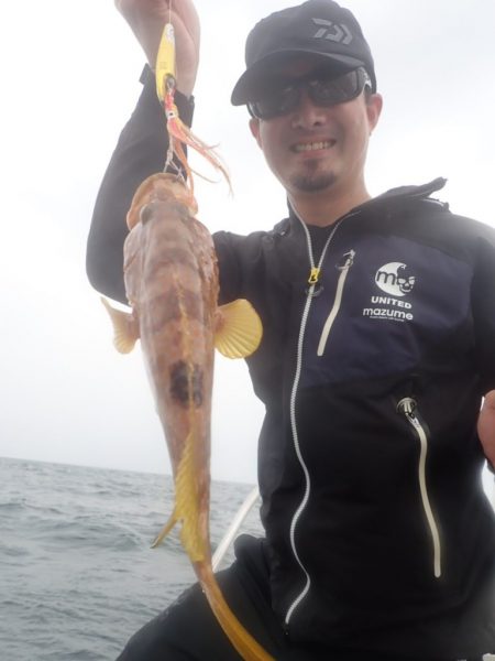 Aquanaut(アクアノート) 釣果