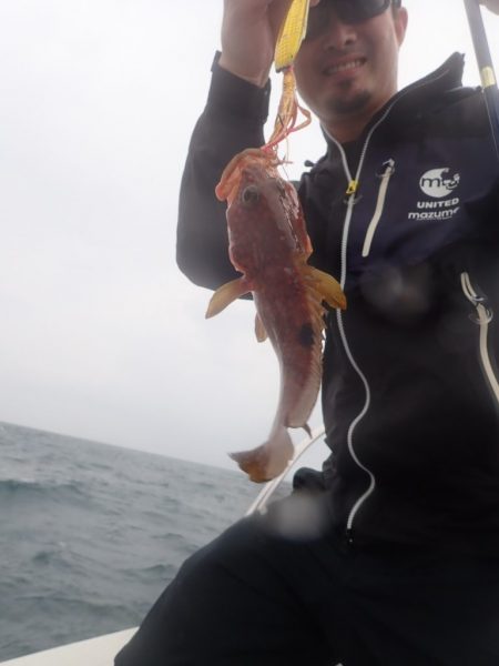 Aquanaut(アクアノート) 釣果