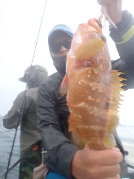 Aquanaut(アクアノート) 釣果