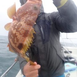 Aquanaut(アクアノート) 釣果