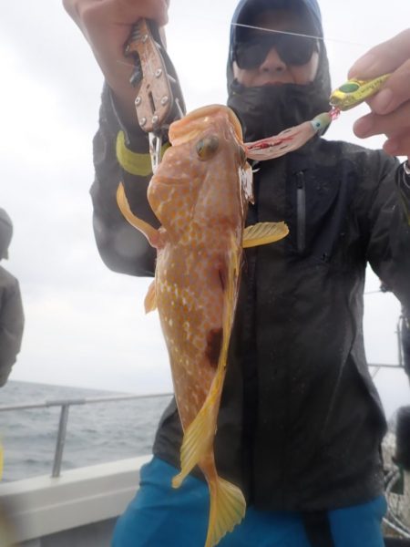 Aquanaut(アクアノート) 釣果