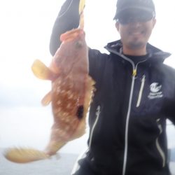 Aquanaut(アクアノート) 釣果