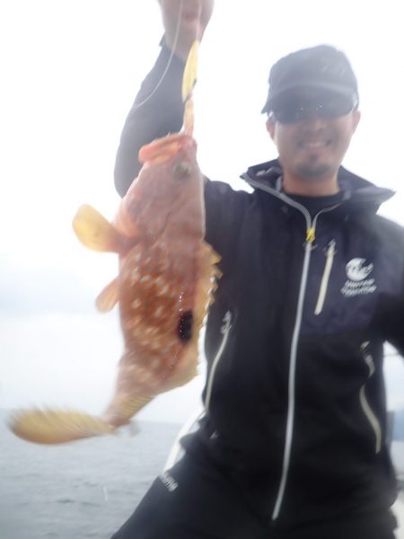 Aquanaut(アクアノート) 釣果