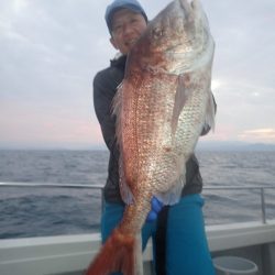 Aquanaut(アクアノート) 釣果