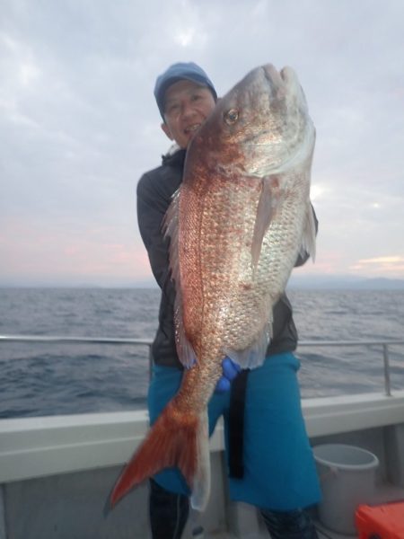 Aquanaut（アクアノート） 釣果