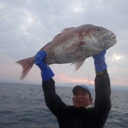 Aquanaut(アクアノート) 釣果