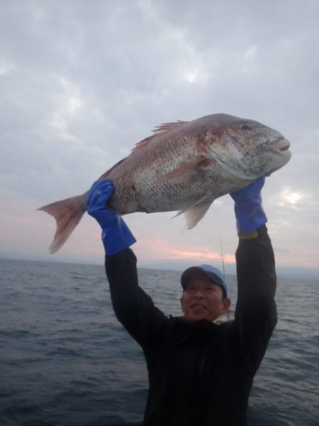 Aquanaut(アクアノート) 釣果