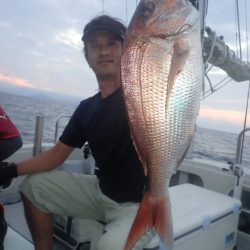 Aquanaut(アクアノート) 釣果