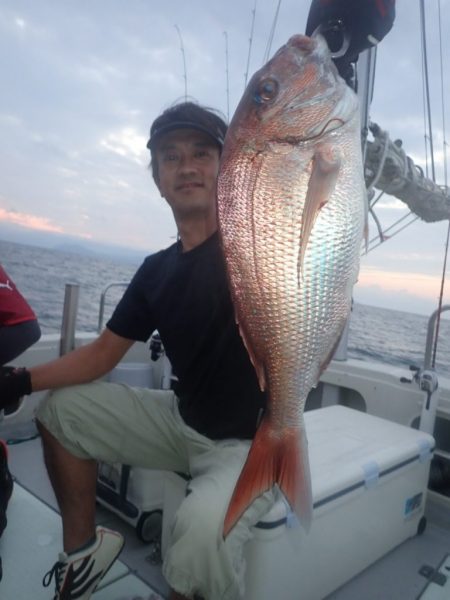 Aquanaut(アクアノート) 釣果