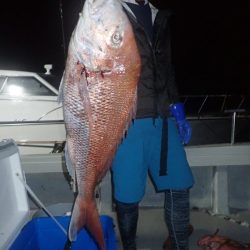 Aquanaut(アクアノート) 釣果