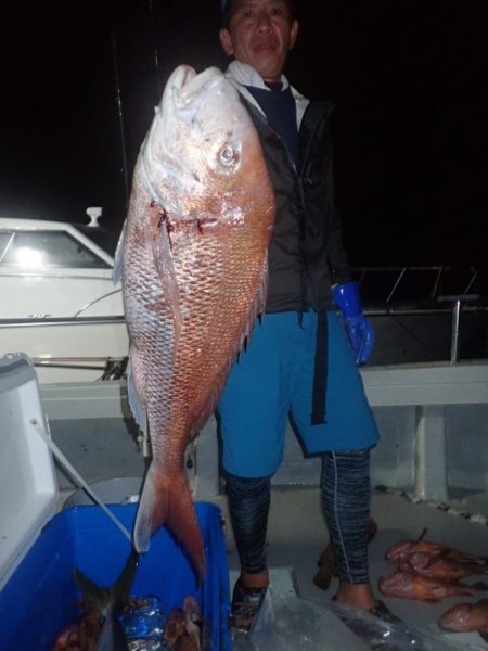 Aquanaut(アクアノート) 釣果