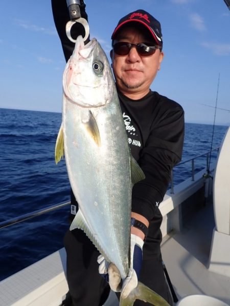 Aquanaut(アクアノート) 釣果