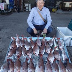 久六釣船 釣果