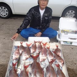 久六釣船 釣果