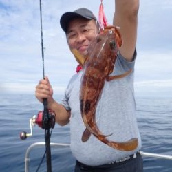 Aquanaut(アクアノート) 釣果