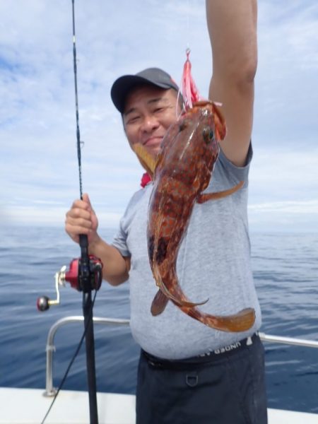 Aquanaut(アクアノート) 釣果