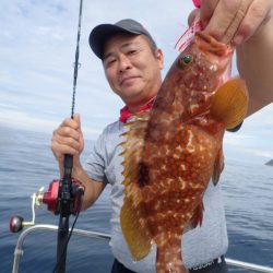 Aquanaut(アクアノート) 釣果