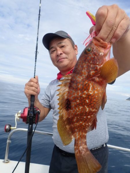 Aquanaut(アクアノート) 釣果