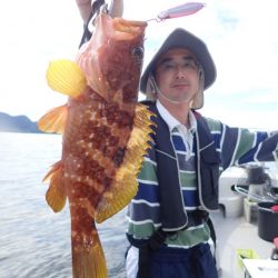 Aquanaut(アクアノート) 釣果