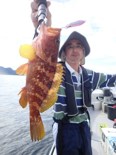 Aquanaut(アクアノート) 釣果