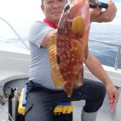 Aquanaut(アクアノート) 釣果