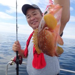 Aquanaut(アクアノート) 釣果