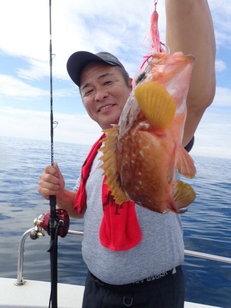 Aquanaut(アクアノート) 釣果