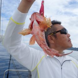 Aquanaut(アクアノート) 釣果