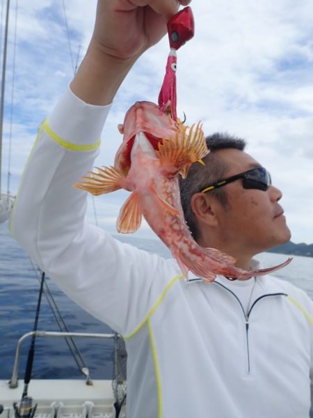 Aquanaut(アクアノート) 釣果