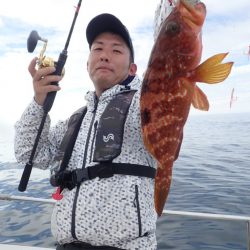 Aquanaut(アクアノート) 釣果