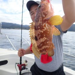 Aquanaut(アクアノート) 釣果