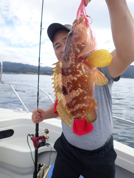 Aquanaut(アクアノート) 釣果