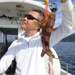 Aquanaut(アクアノート) 釣果