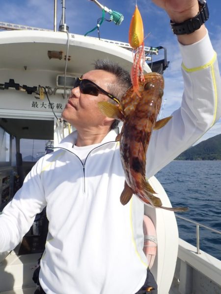 Aquanaut(アクアノート) 釣果