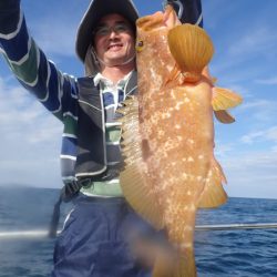 Aquanaut(アクアノート) 釣果