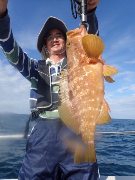 Aquanaut(アクアノート) 釣果