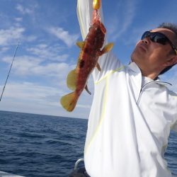 Aquanaut(アクアノート) 釣果