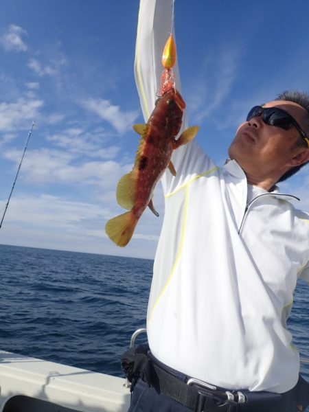 Aquanaut(アクアノート) 釣果