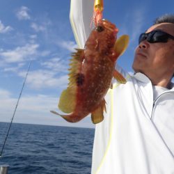 Aquanaut(アクアノート) 釣果